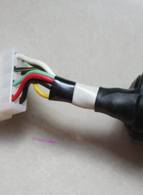 泽藤SHT11500 SH11000汽油发电机 电门锁 开关 起动开关锁