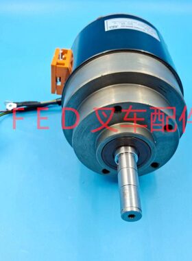 中力大金刚驱动电机EPT20-ET行走马达TF110AH-900W48V搬运车配件