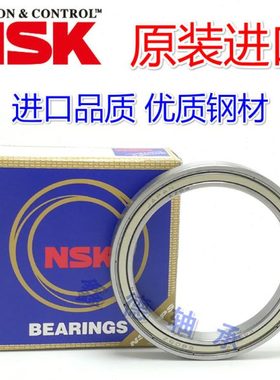 进口N轴承6019/P5 51207/P5 6206 6207/P5  81722M平面轴承