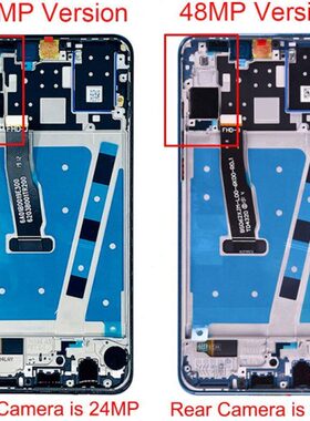 2312*1080 AAA Original LCD With Frame For  P30 Lite Lcd Disp