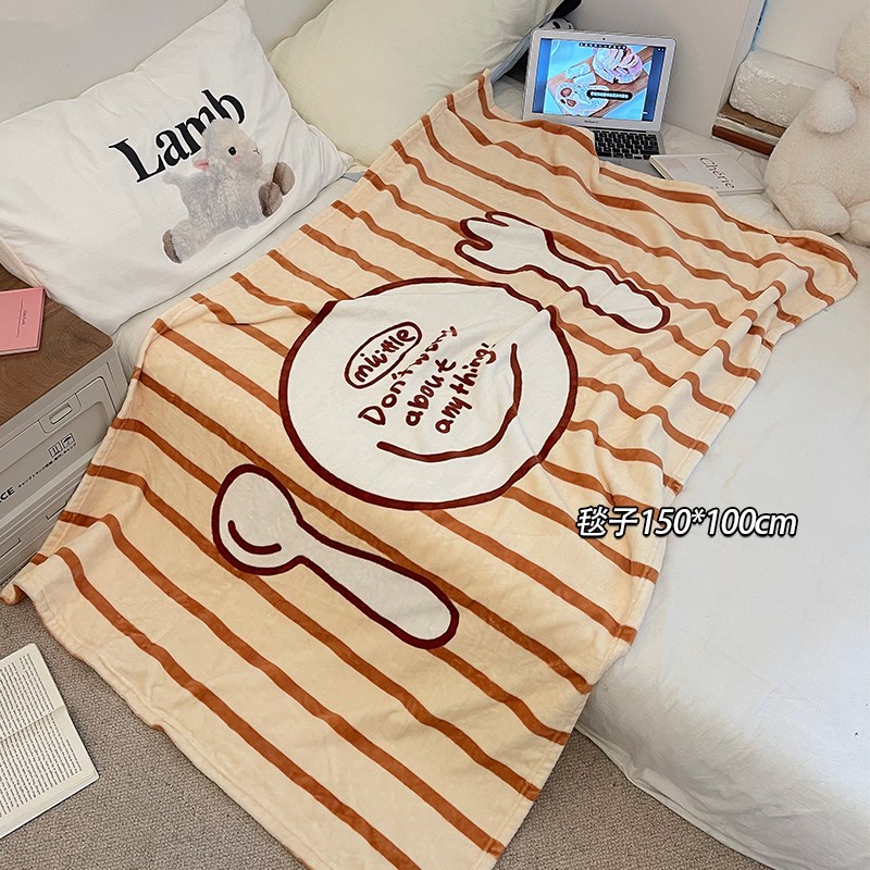 球球抱枕c被加厚空调毯靠枕二合一两用宿舍家用沙发车载新款午睡