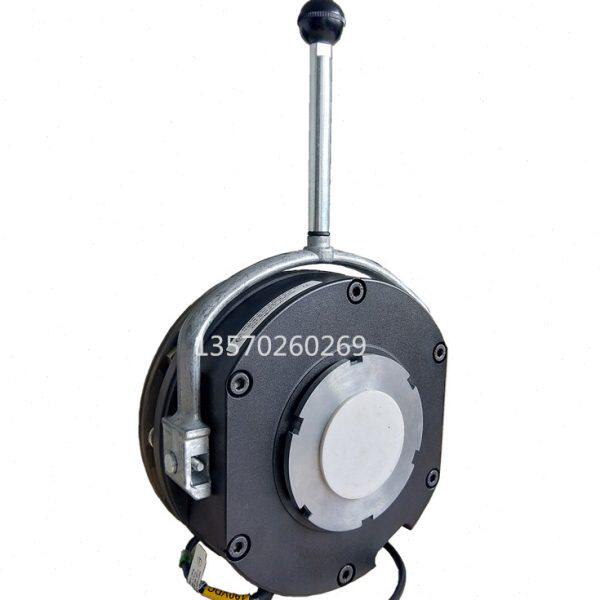 EMCO LENZE伦茨制动器BFK458-18E刹车抱闸205V 150NM片外径174mm