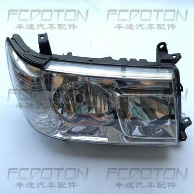 陆巡4500 4700 LC100 FZJ100 UZJ100 大灯 连体大灯