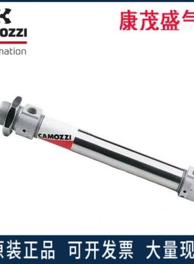 康茂盛CAMOZZI25N2A/24N不锈钢迷你气缸25N2A25A050/080/100/125