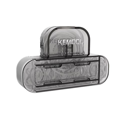 排插固定器吸盘免打孔路由器墙上贴插排墙面插座排插板水槽沥水袋