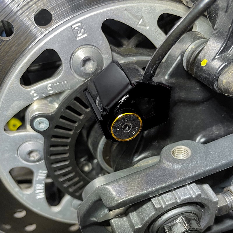 适用KTM 390 790 890 1290 ADV S/R 改装后轮传感器保护罩配件