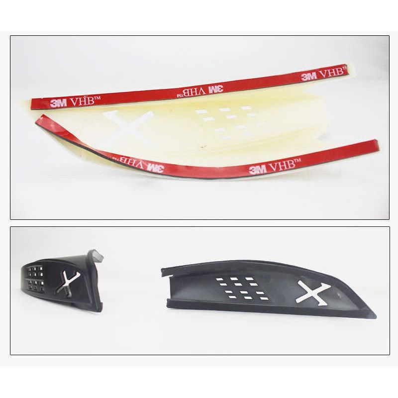 头盔装饰犄角摩托车头盔跑盔全盔牛角改装个性角捷凯艾狮GXT