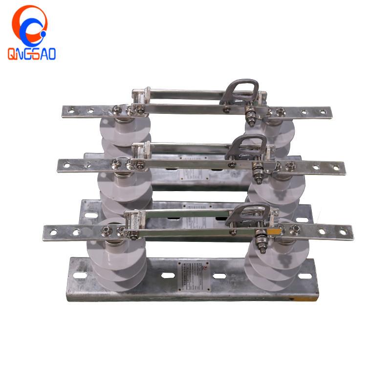 12KV户外HGW-12/630A高压隔离开关户外真空断路器