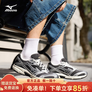 新款 SPEED 经典 跑步鞋 2010 复古透气缓震老爹鞋 Mizuno美津浓26春季