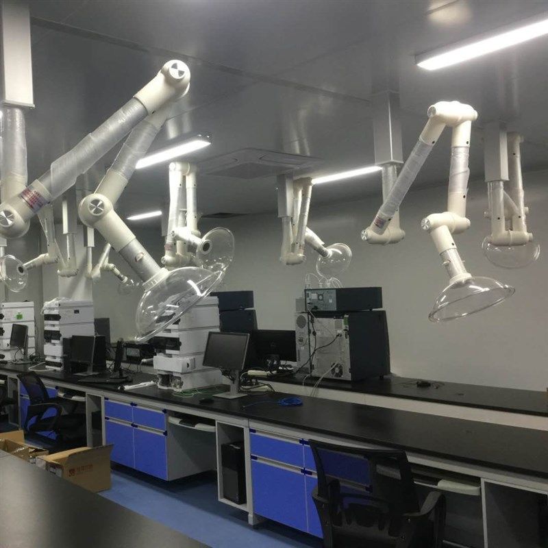 定制全钢木PP理化桌中央实验台实验室边台试验台化学工作台实验台