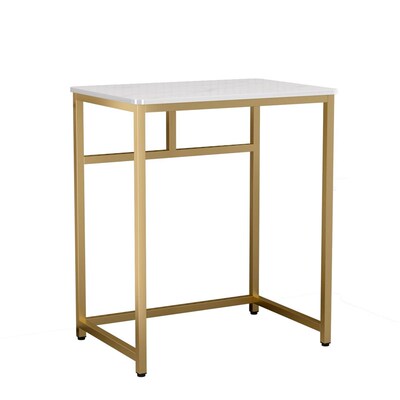 岩板置物架家用扫地机器人上方收纳鱼缸架落地沙发客厅打印机桌子