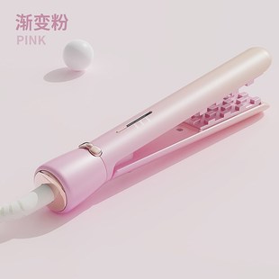 迷你平板夹玉米夹刘海专用头发蓬松神器多功能电夹板宿舍便携