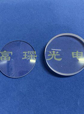 物镜：双胶合透镜1片+弯月透镜1片  D47mm  F=105mm