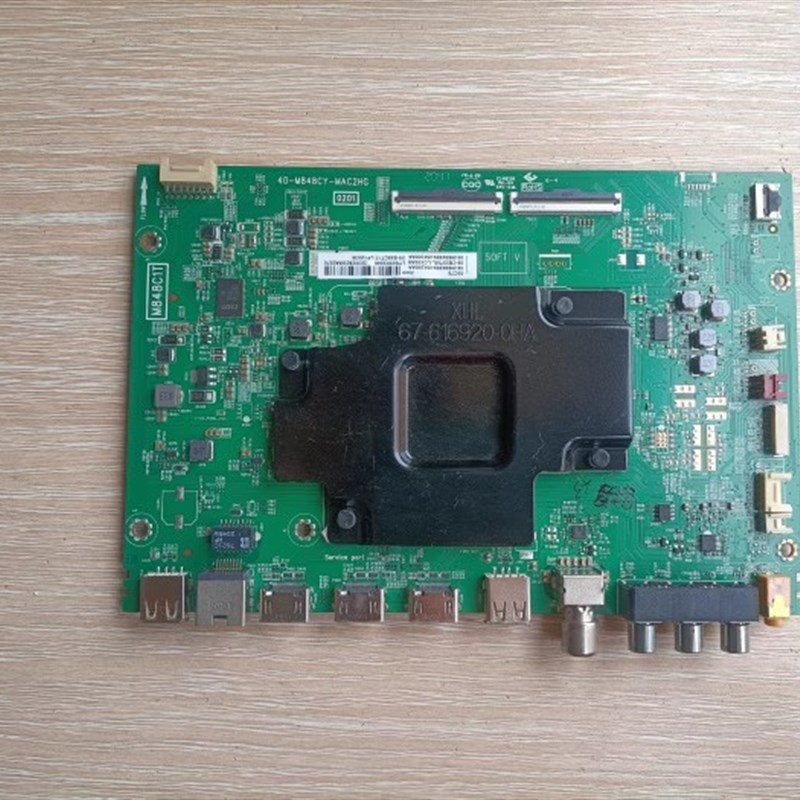 TCL 55P9 65P9 65C78 65Q10 55Q70 液晶电视主板40-M848CY-MAB2HG