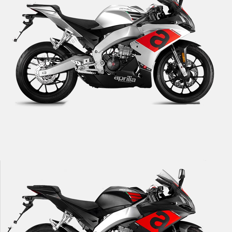 阿普利亚GPR250R GPR150R APR250-R APR150-R左右上导流板内衬板