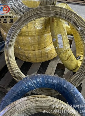 广东国标H65黄铜线环保软态C3064黄铜线全硬线铆钉螺丝黄铜线现货