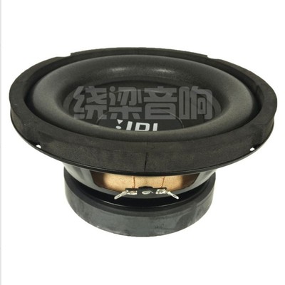 包邮6.5寸8寸10寸12寸JBL超重低音喇叭长冲程低音喇叭低音炮喇叭