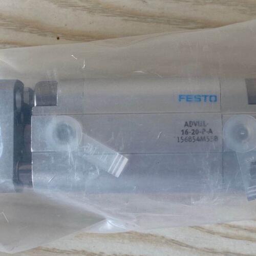 FESTO 紧凑型气缸 ADVUL-16-15-P-A 156853 156854 156855 现货