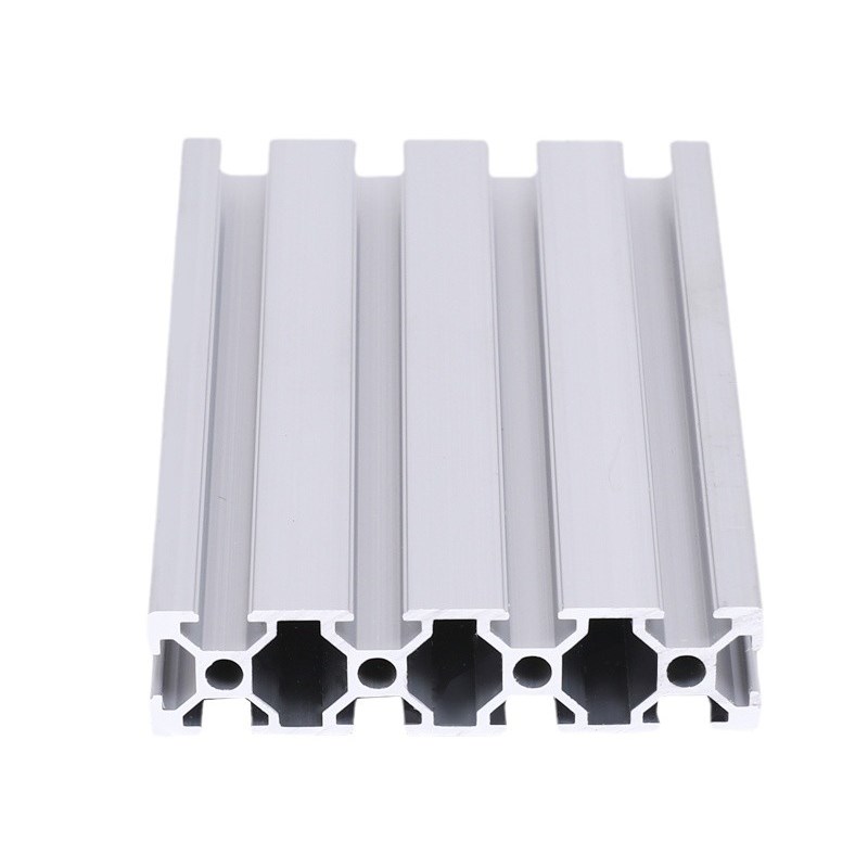 欧标2080工业铝型材2080铝合金20*80雕刻机型材设备机架自动化