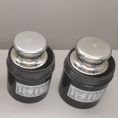 E2级无磁不锈钢砝码天平1mg片码1g2g5g10g20g50g100g200g测试法码