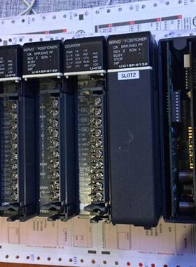 PLC一套 KTN-NCU,U-01Z,U-01SP-8132,U-19T,U-09N,U-18B2