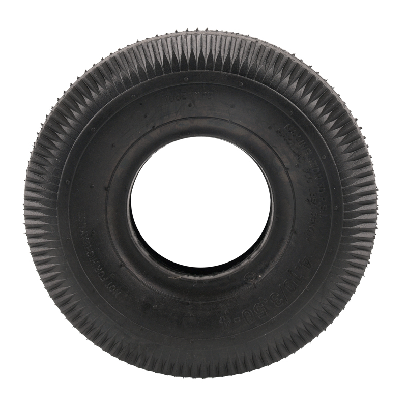 轮胎410/350一4内胎手推车胎 4.10/3.50/3.5-4/5/6外胎充气胎