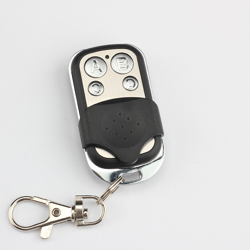 感应门遥控器5孔专用接收器玻璃门开关配遥控钥匙自动门遥控感应