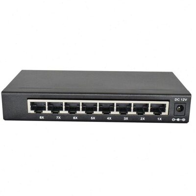 Sw-1008D 8Port Gigabit Switch Gigabit Network Splitter Hub S
