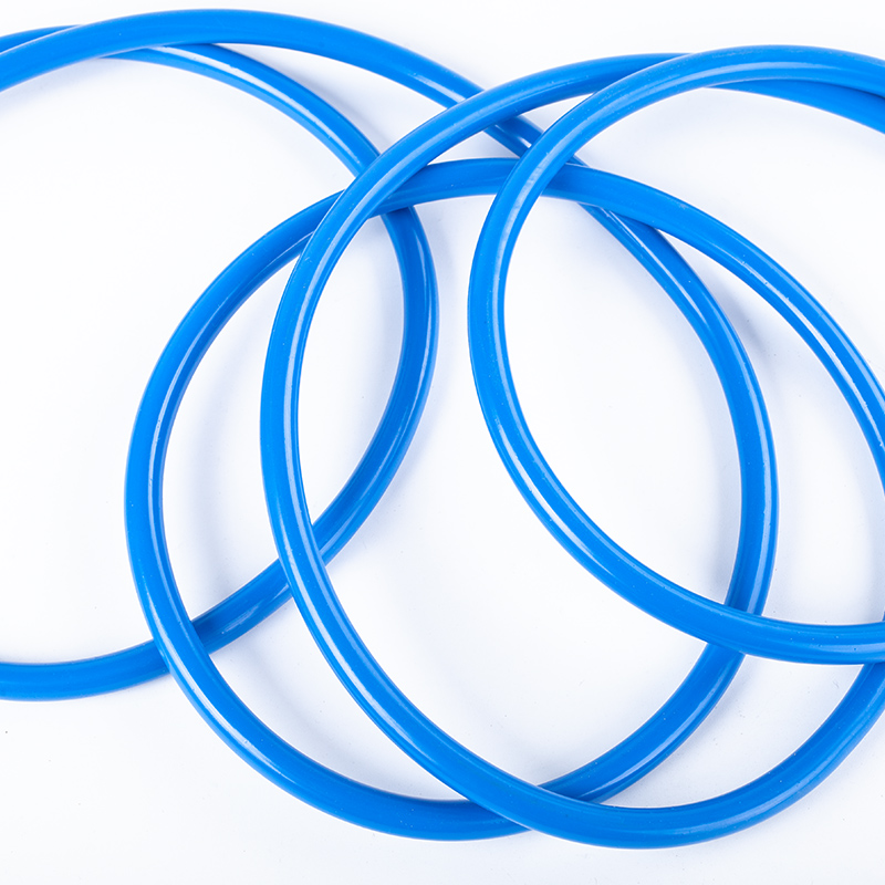 奥宾仕氩气管蓝色硅胶管氩气表过气管氩弧焊耐高温抗氧化连接软管