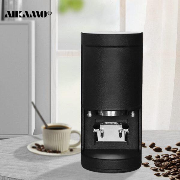 Aikamo电动咖啡压粉器恒定压力自动填压触屏意式咖啡机压粉锤商用