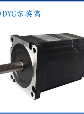 闭环步进电机伺服马达86HS12760扭矩8N.m数码机床定位马达驱动器
