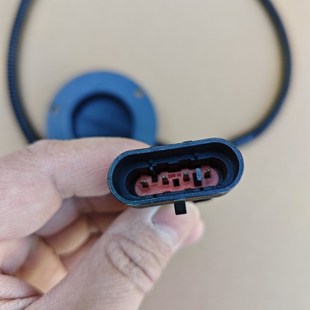 金彭D70S70D90T90电机常乐编码 器 器电动汽车大三孔交流电机编码