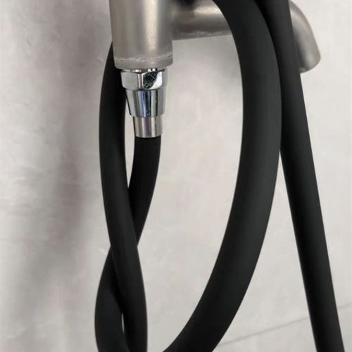 矽胶花洒软管防爆淋浴管喷头通用连接管热水器水管浴霸出水管配件