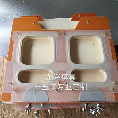 日用品文具吸塑机模具下加热模具双层加热片无缺口电木模具