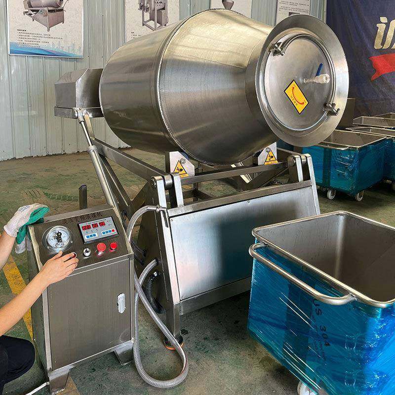 全自动真空滚揉机商用腌肉机猪牛羊肉整鸡鸭翅串入味机嫩肉按摩机,清洗/食品/商业设备,其他食品加工设备,淘宝优惠券,粉丝福利购,淘宝优惠卷