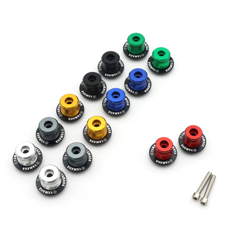 适用山叶 R1 R6 R3 R25 MT03 MT09 MT10 FZ1 FZ6 XJ6起车钉螺丝