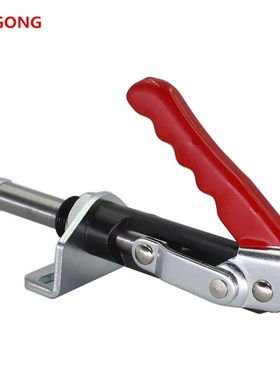 快速夹钳CH 工装夹具WDC 左右推拉夹钳 HS 汽车检具肘夹 GH 30450