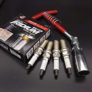 适用东南菱悦V3 92S火嘴景逸铱金 火花塞 DX7菱致V5V6景逸4A90