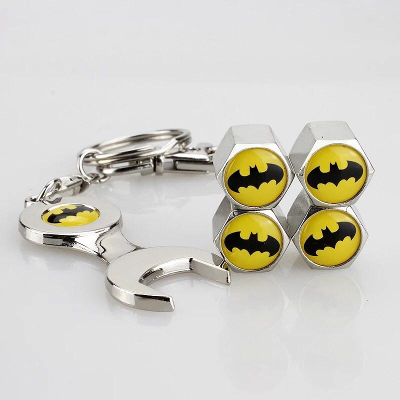 汽车轮胎冒气门嘴盖轮毂气门芯轮胎帽个性金属车胎气嘴防放气通用