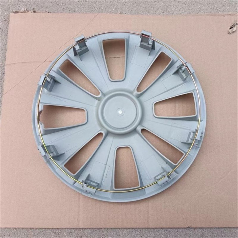 富路四轮电动车配件美客米咖电动汽车轮毂罩轮盖