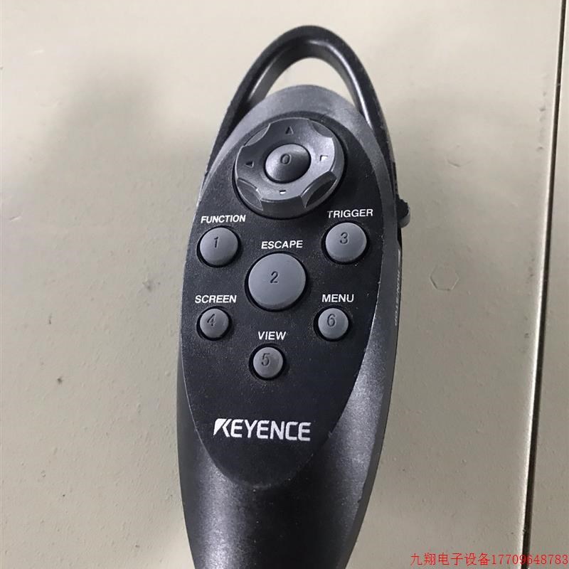 拍前询价:基恩士视觉上传感器操作手柄 OP-84231操作手柄