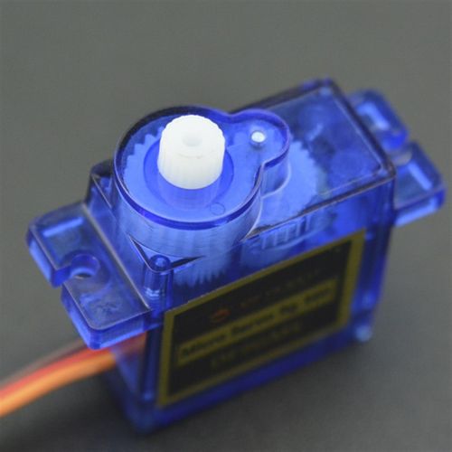 DFRobot自营店 DF9GMS 360度微型舵机 (1.6Kg)