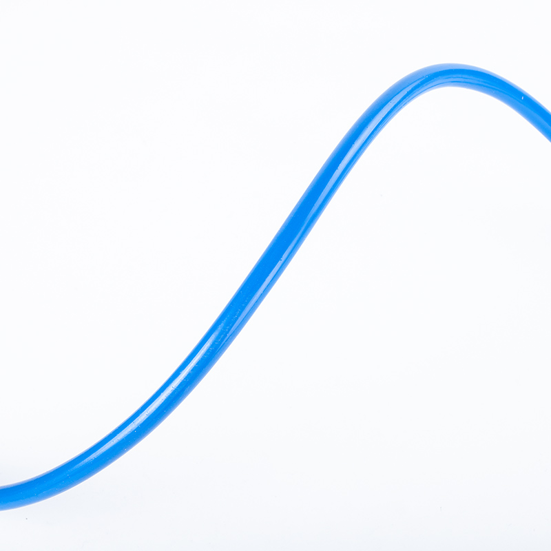 奥宾仕氩气管蓝色硅胶管氩气表过气管氩弧焊耐高温抗氧化连接软管