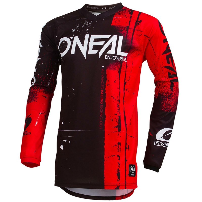 2024新款骑行服夏季男越野摩托车长袖山地自行车服速降服上衣定制