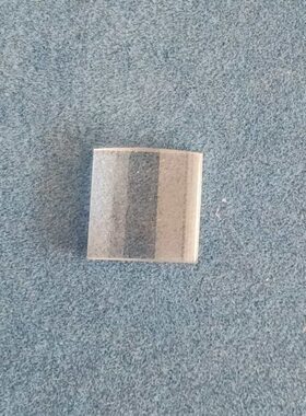 K9 平凸柱面 长12mmx宽10mm F=15mm