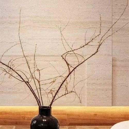 软质洞石饰面板罗马3d可弯曲彷洞石板外墙柔性石材软瓷外墙瓷砖