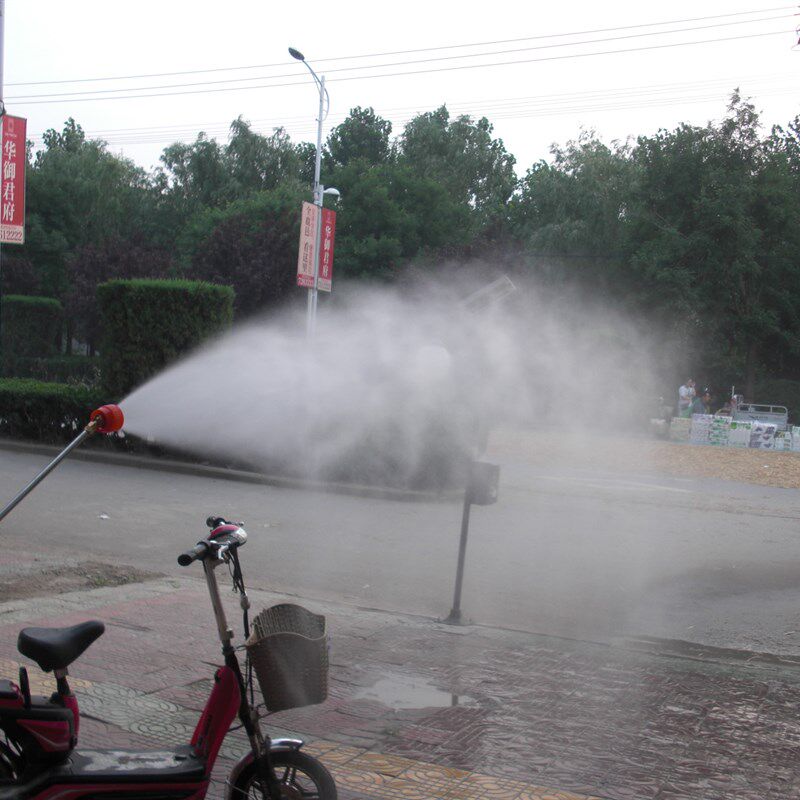 农用机动喷雾器打药机喷枪  喷头 雾化可调 果树园林消毒喷杆高压