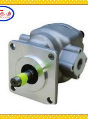 GPY-F8R齿轮泵 微型齿轮泵 小排量齿轮泵