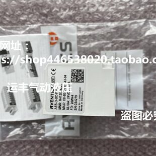 R412018223 PNIO德国AVENTICS安沃驰阀 AES
