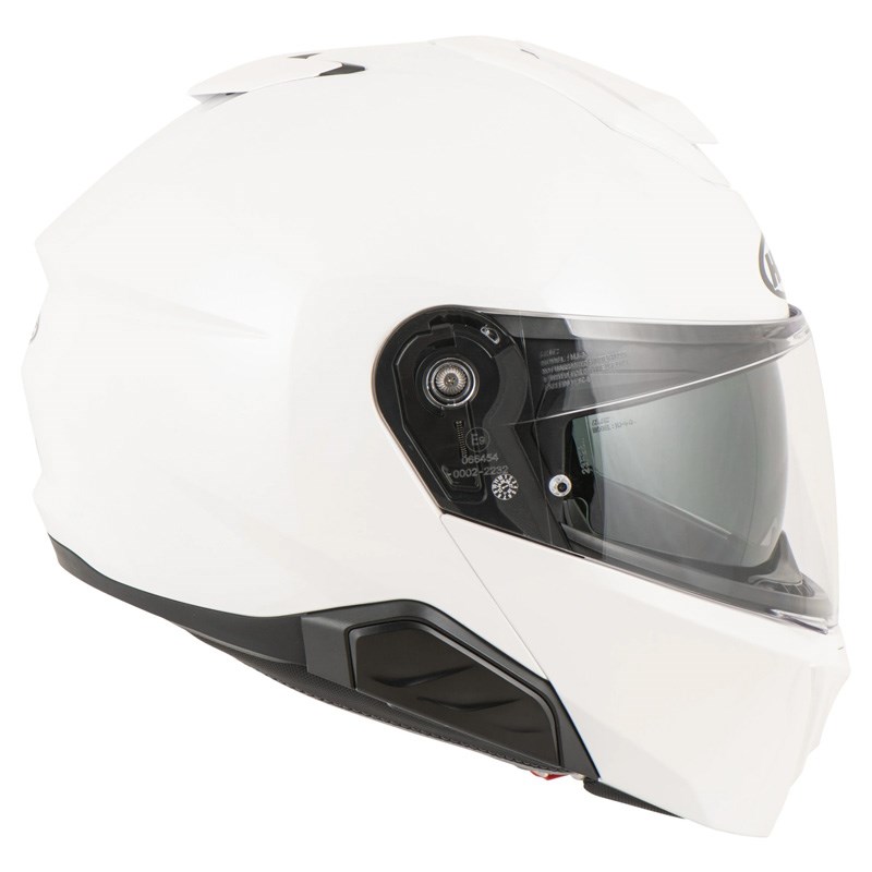 HJC I91揭面盔户外骑行头盔男女双镜片安全帽